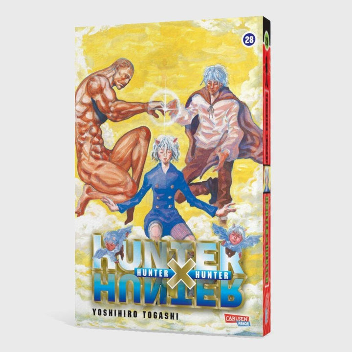 Hunter X Hunter 28 | Togashi, Yoshihiro