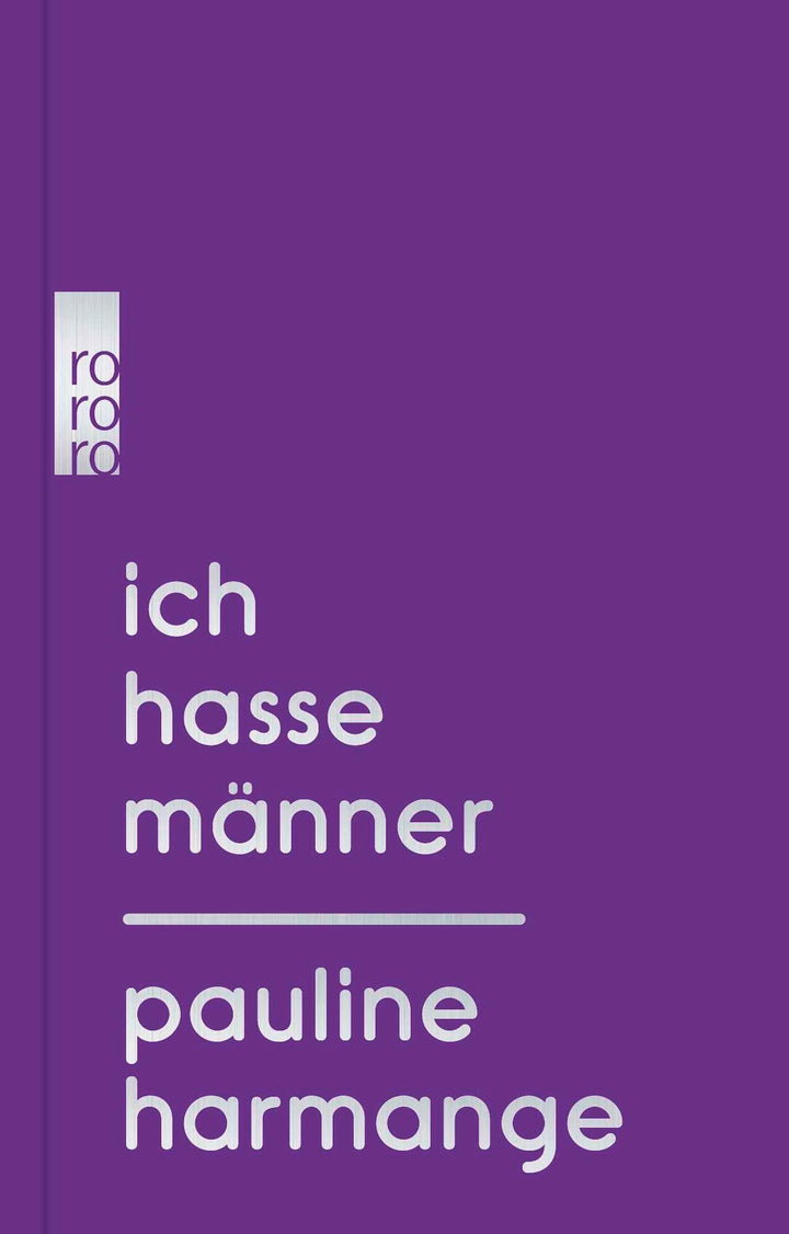 Ich hasse Männer | Harmange, Pauline