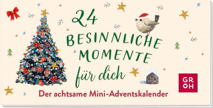 24 besinnliche Momente für dich | -