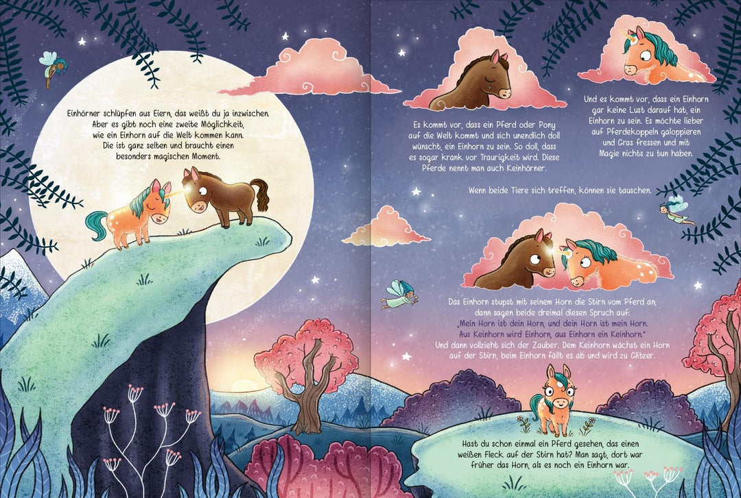 101 Einhörner und alles, was du über sie wissen musst! | Bogen, Ruby van der