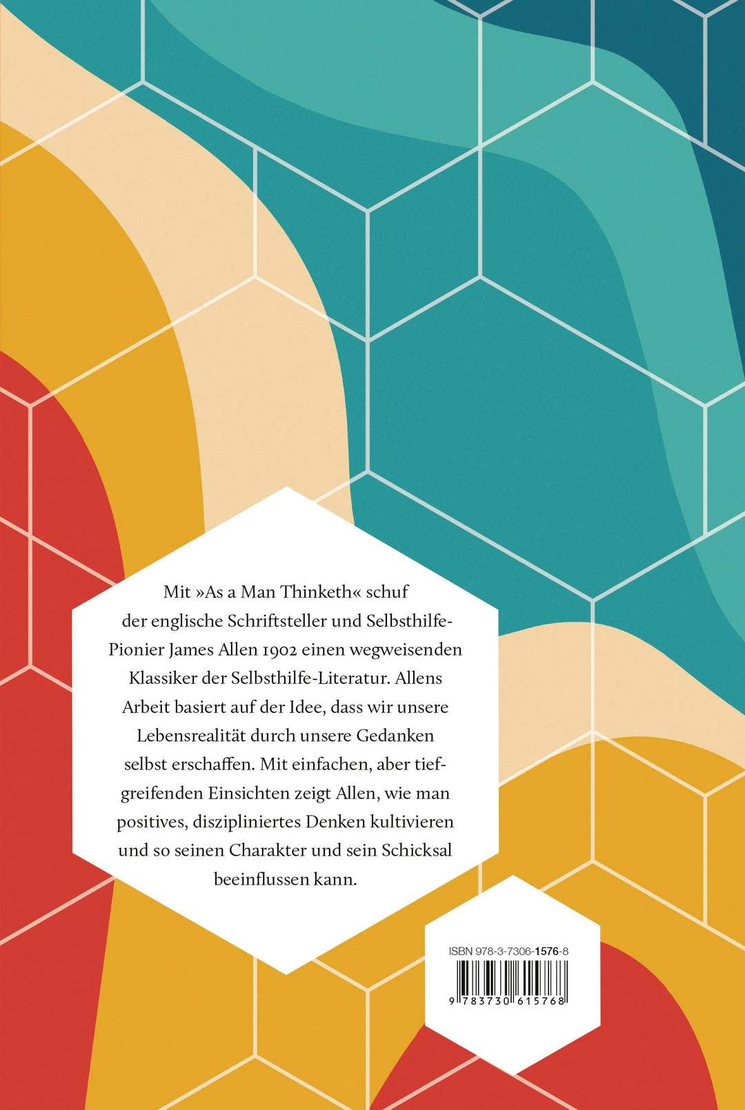 Wie der Mensch denkt, so lebt er | Allen, James