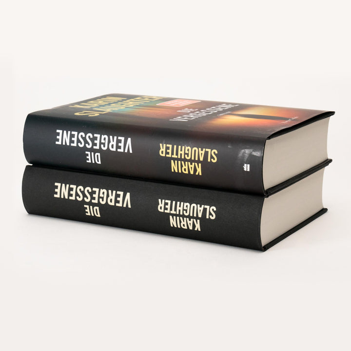 Die Vergessene | Slaughter, Karin