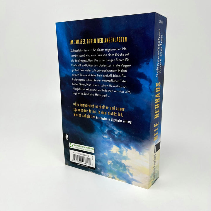 Schneewittchen muss sterben | Neuhaus, Nele