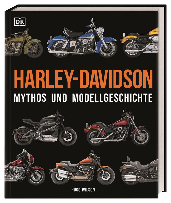 Harley-Davidson | Wilson, Hugo