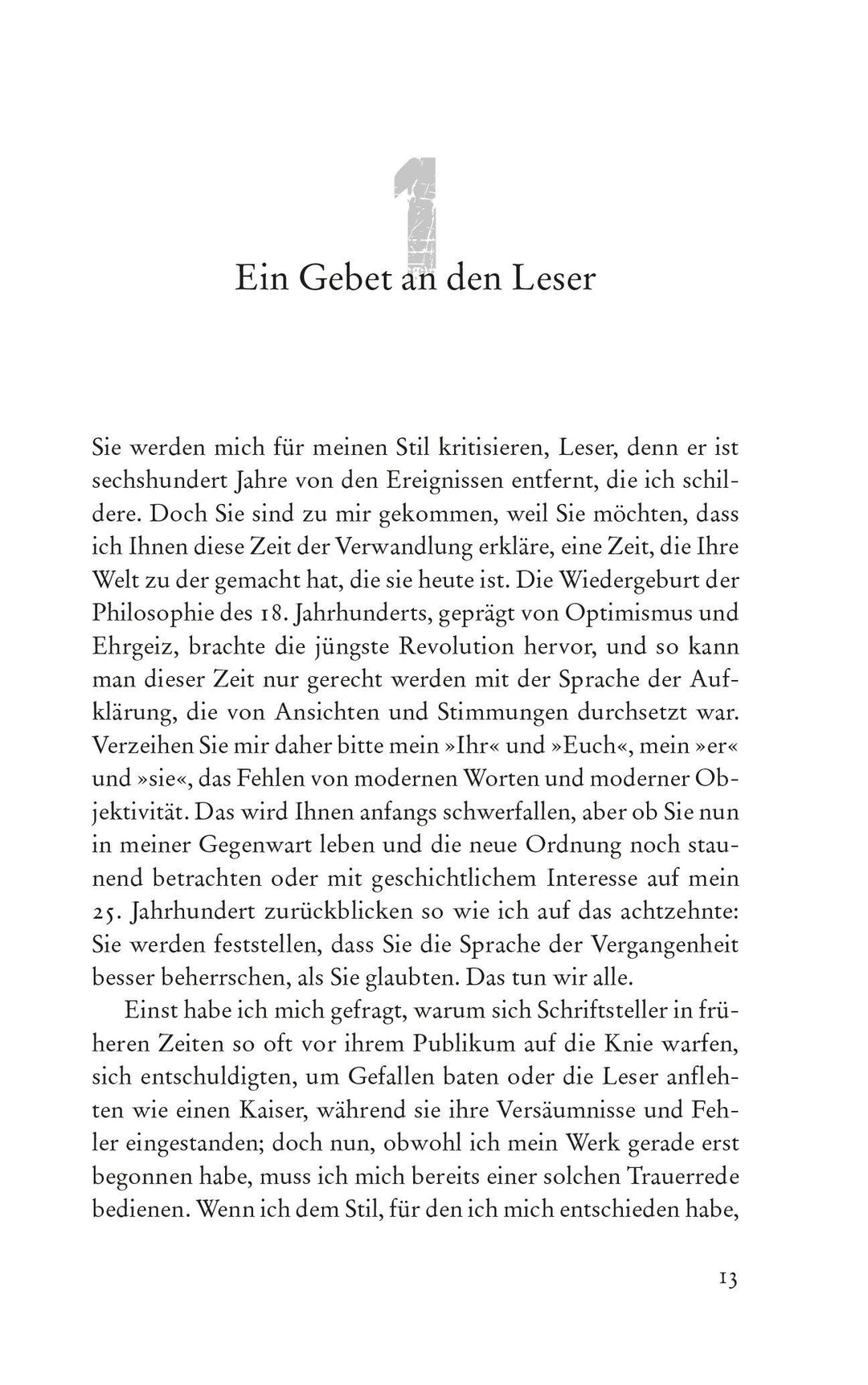 Dem Blitz zu nah | Palmer, Ada