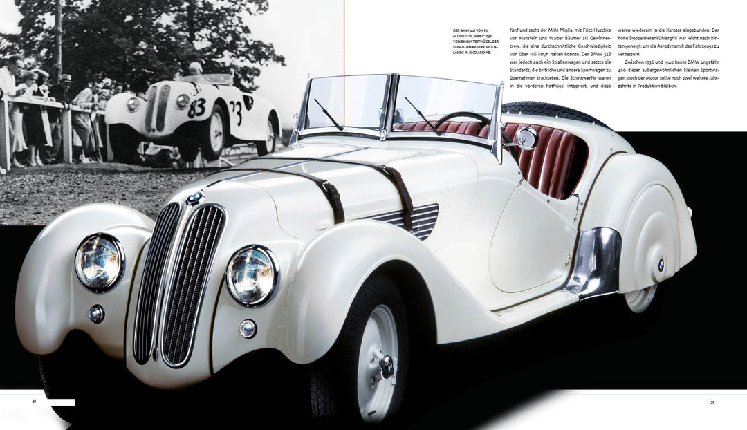 Legendäre Autos | Edsall, Larry