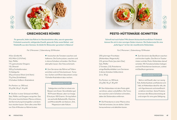 Der Glukose-Masterplan | Riedl, Matthias