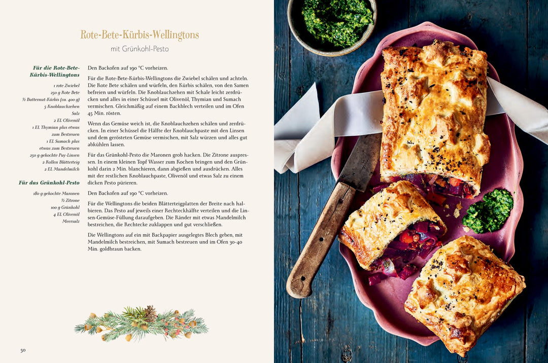 Zauberhafte Weihnachtsküche | -