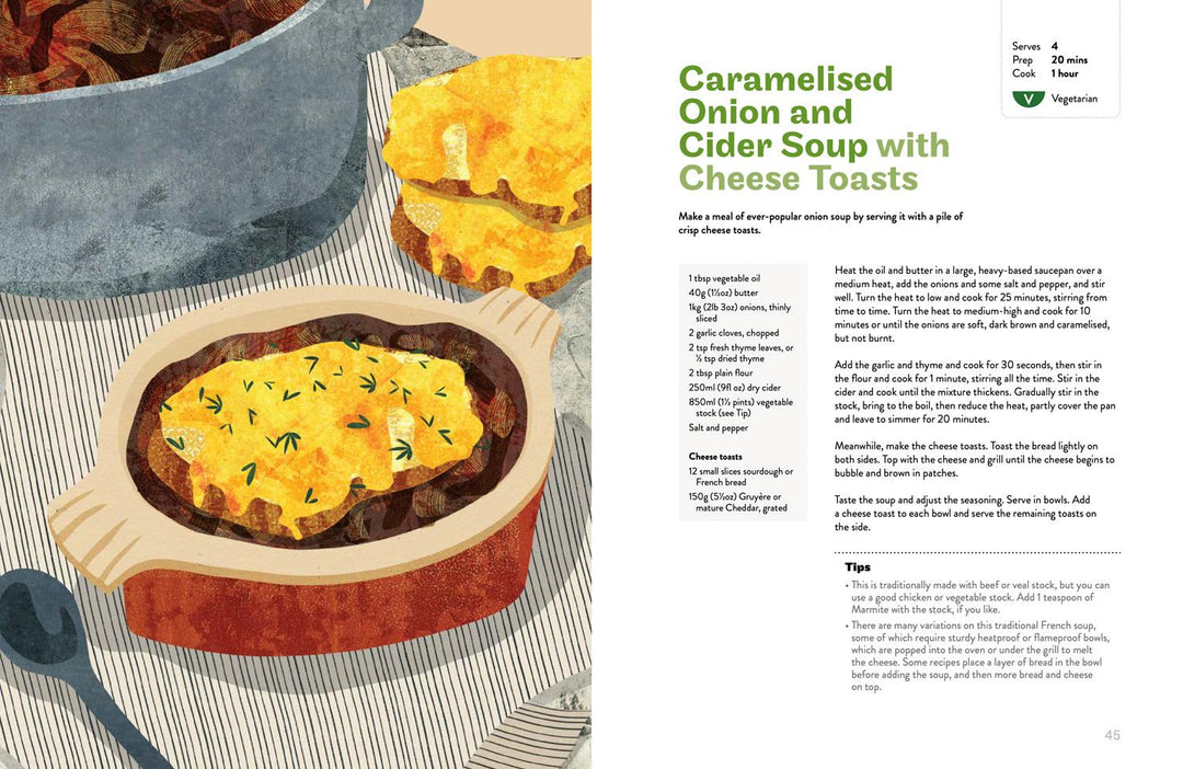 Soups | Ramsay, Maggie | National Trust Books