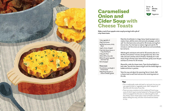 Soups | Ramsay, Maggie | National Trust Books