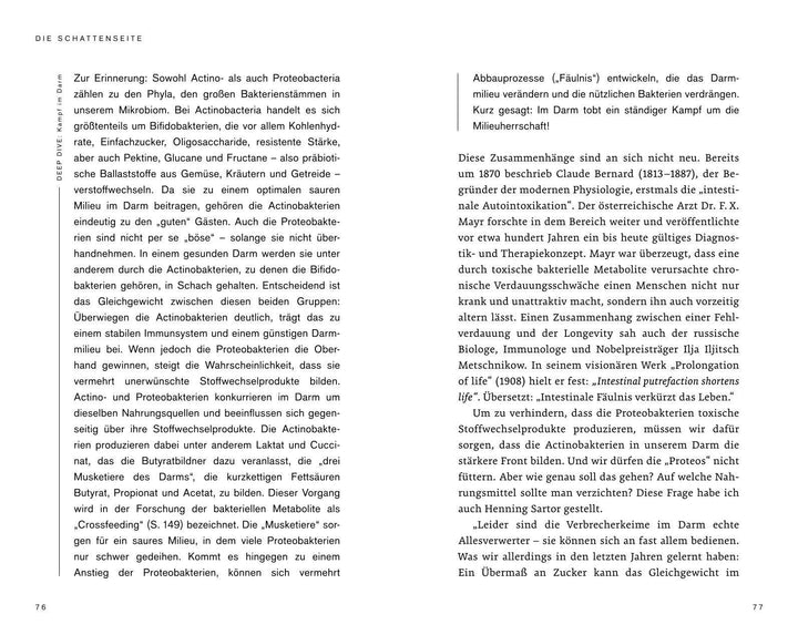 Der Darm der 100-Jährigen | Sartor, Henning | Schütz, Burkhard | Zeiss, Kath...