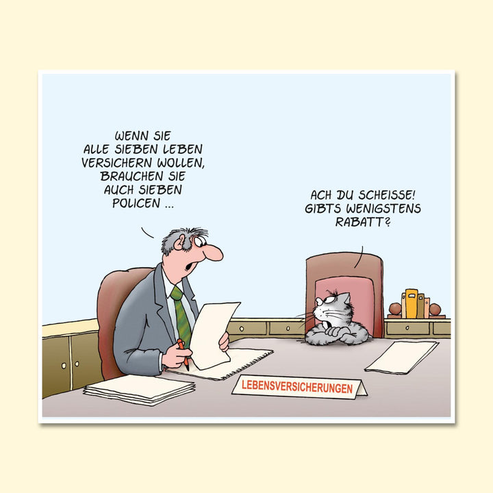 Viel Spaß mit Katzen | Stein, Uli