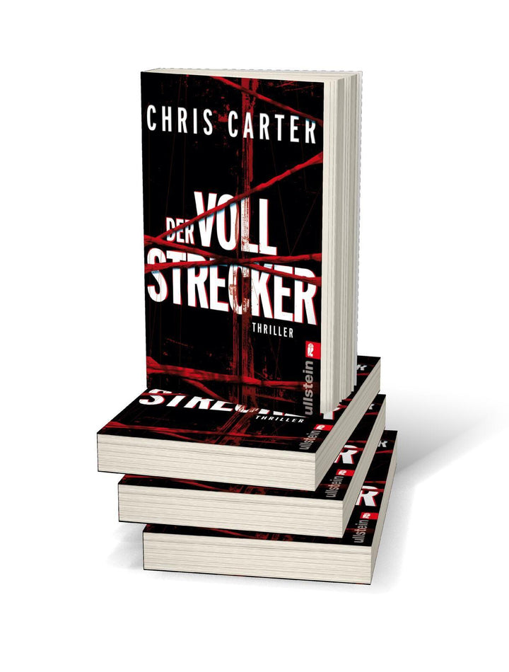 Der Vollstrecker | Carter, Chris