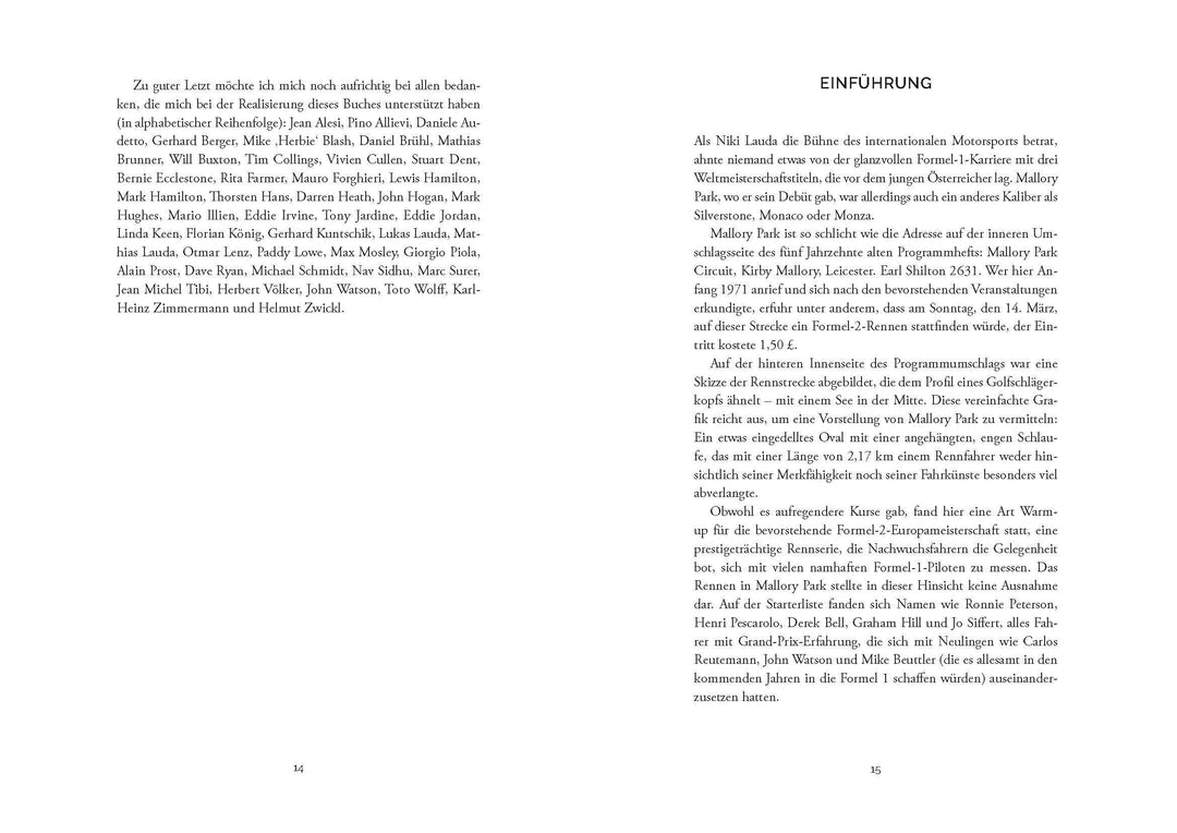 Niki Lauda "Es ist nicht einfach, perfekt zu sein" | Lauda, Niki | Hamilton,...