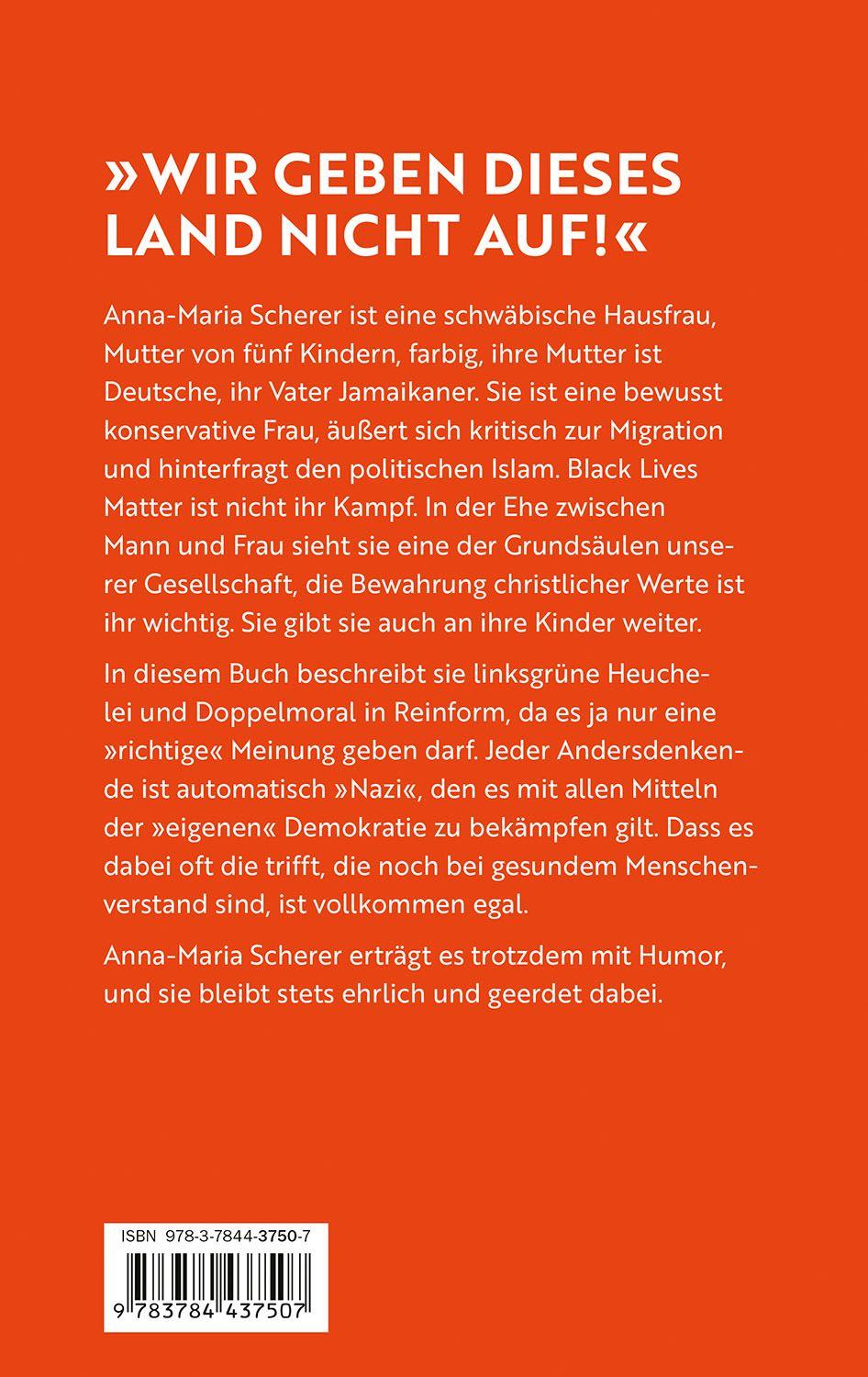 Der Gleichheitswahn | Scherer, Anna-Maria