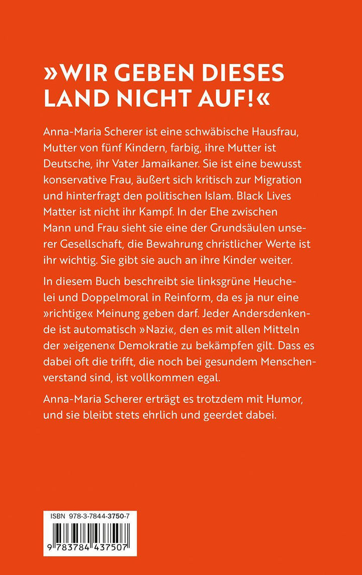 Der Gleichheitswahn | Scherer, Anna-Maria