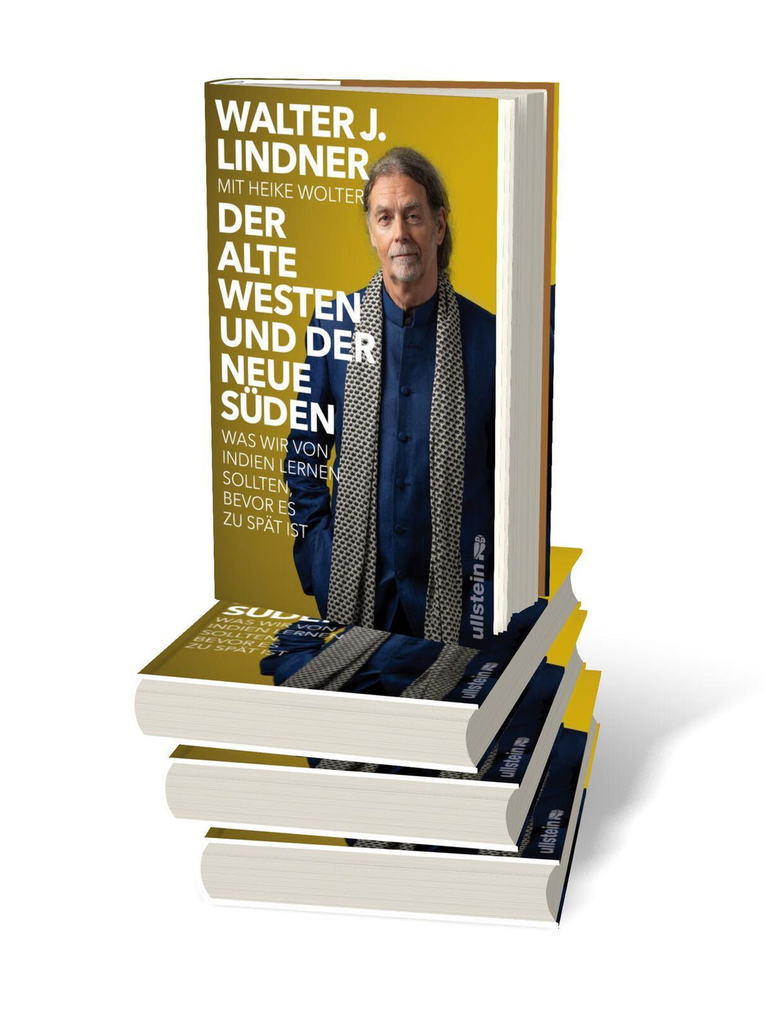 Der alte Westen und der neue Süden | Lindner, Walter J. | Wolter, Heike