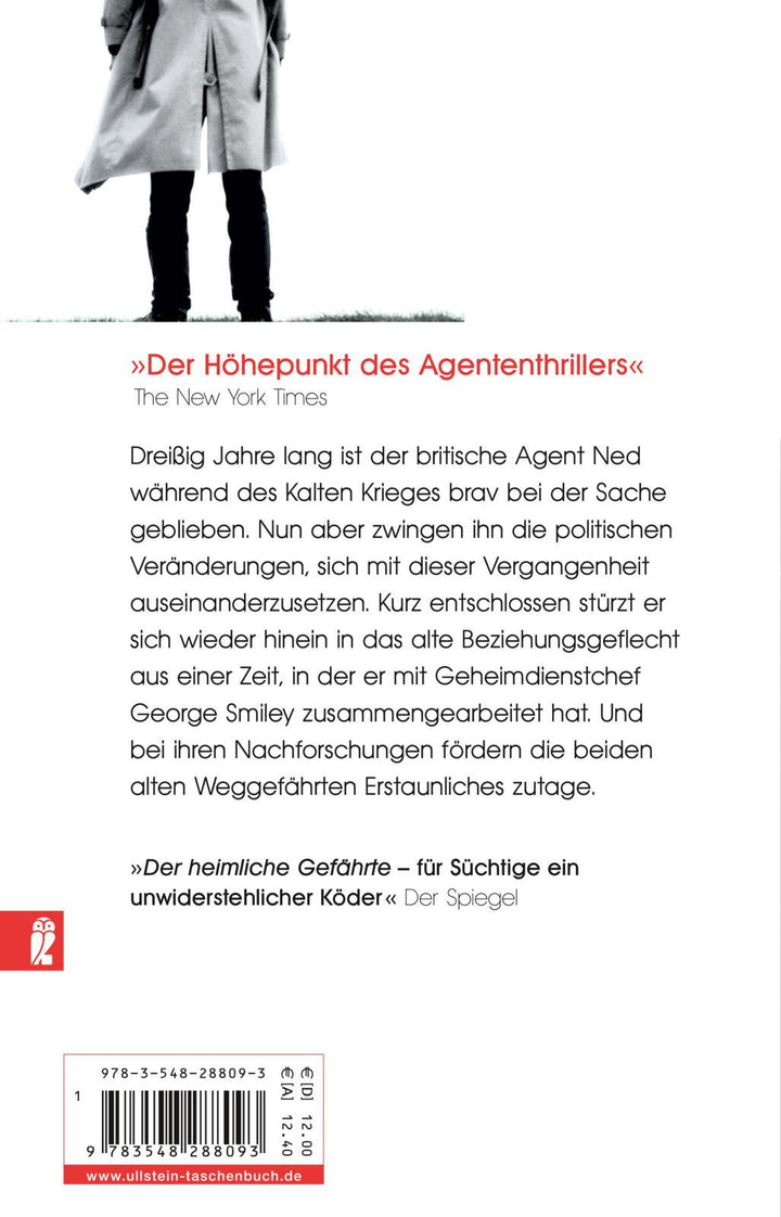 Der heimliche Gefährte | Le Carré, John