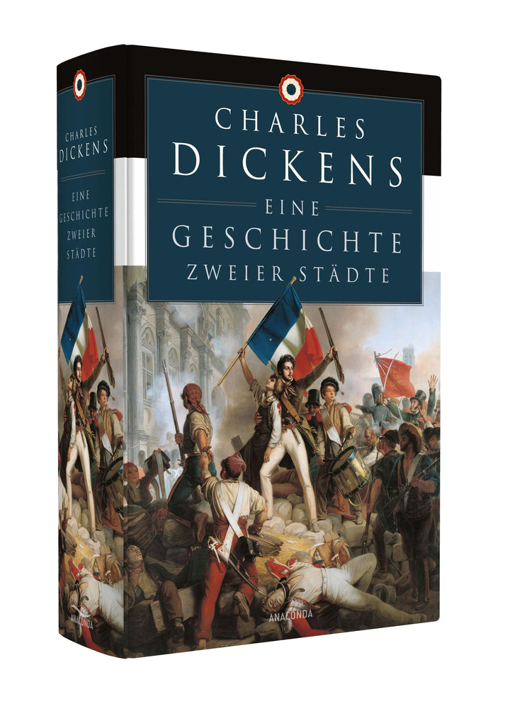 Eine Geschichte zweier Städte | Dickens, Charles