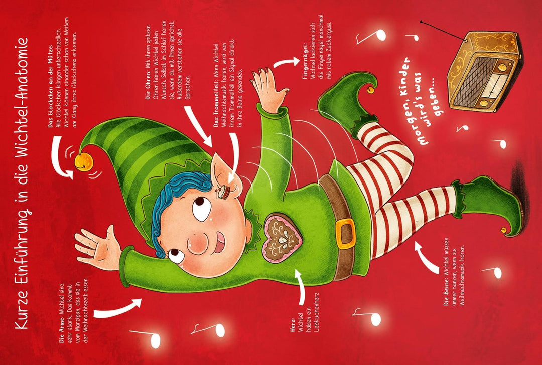 101 Wichtel und alles, was du über sie wissen musst! | Bogen, Ruby van der