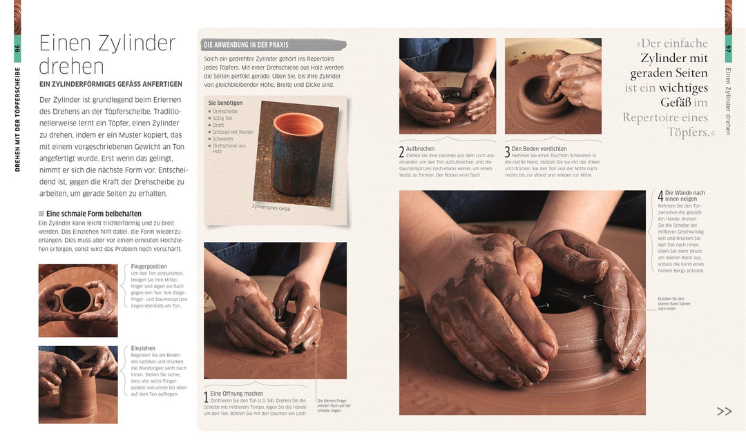 Töpfern wie ein Profi | -