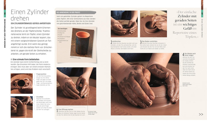 Töpfern wie ein Profi | -