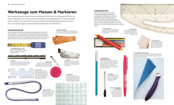 Die große Nähschule | Smith, Alison