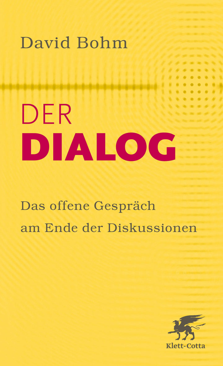 Der Dialog | Bohm, David