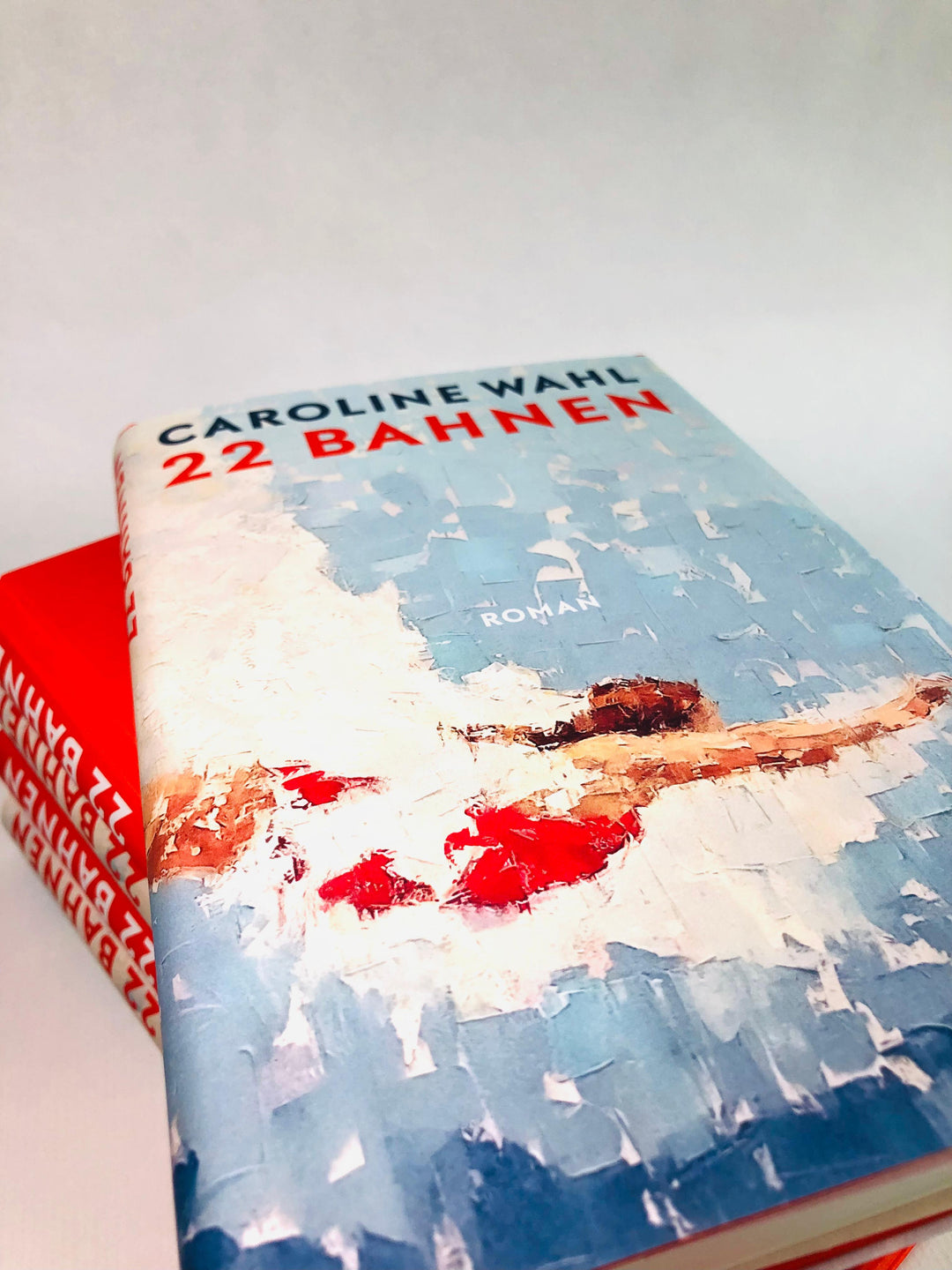 22 Bahnen | Wahl, Caroline