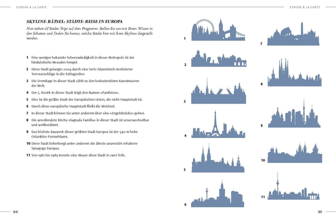 Rätselbuch der Landkarten | Kiefer, Philip