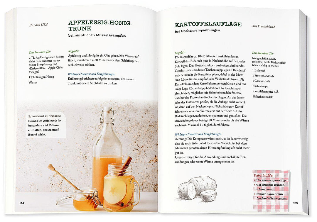 Die Küchen-Apotheke | Kerckhoff, Annette