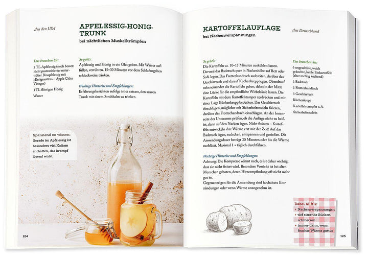 Die Küchen-Apotheke | Kerckhoff, Annette