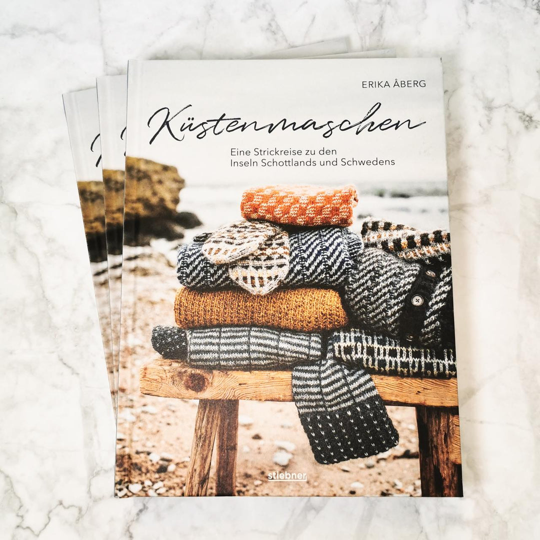 Küstenmaschen | Åberg, Erika
