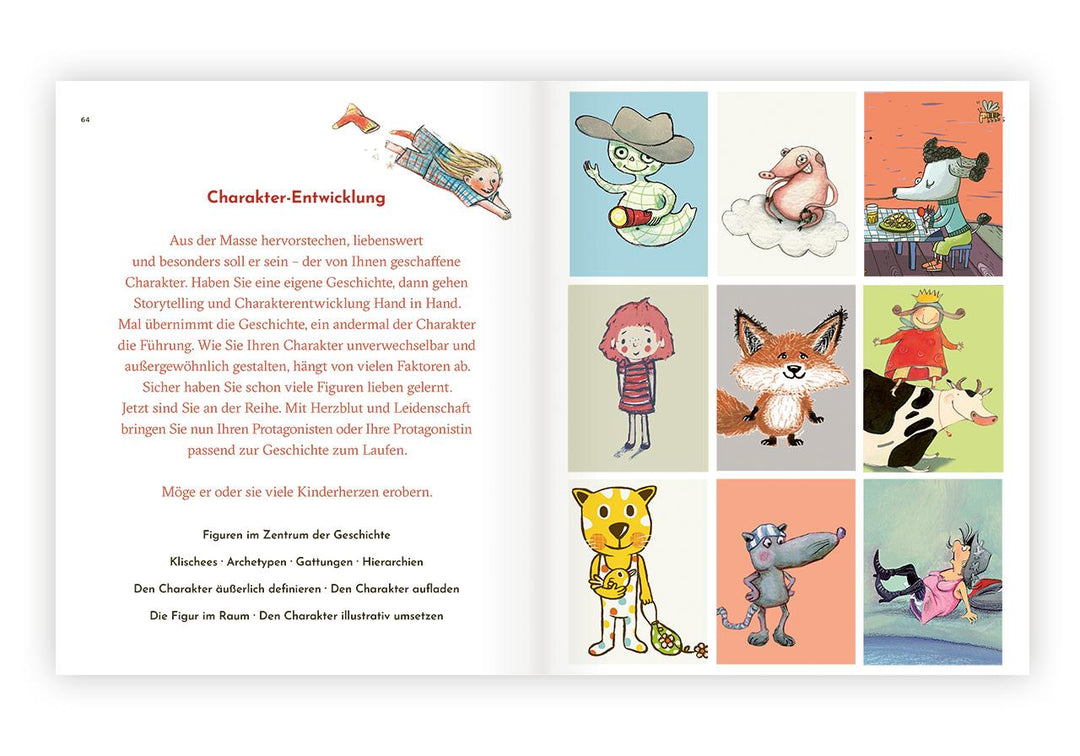 ... und dann? Wie Kinderbücher Gestalt annehmen | Wrede, Michael | Sperber, ...