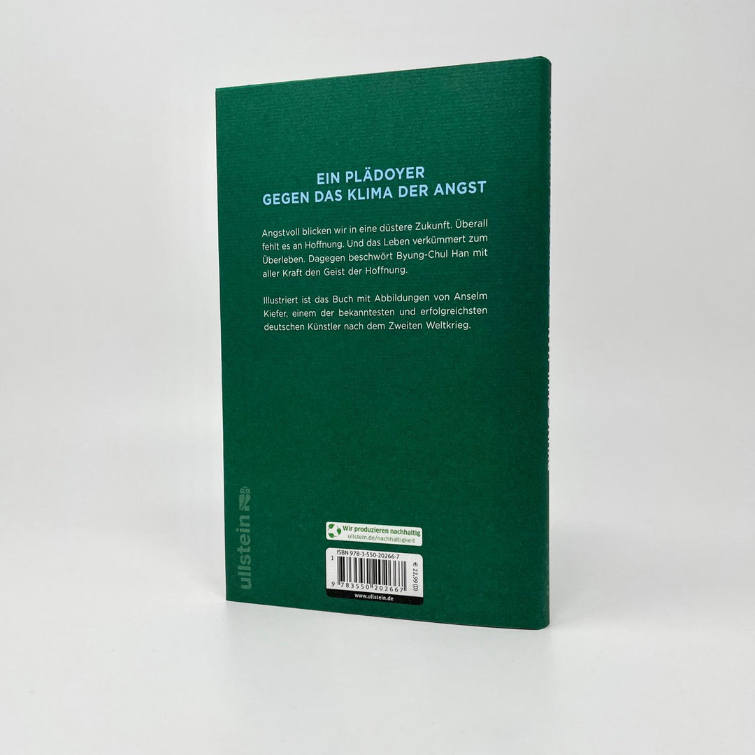 Der Geist der Hoffnung | Han, Byung-Chul