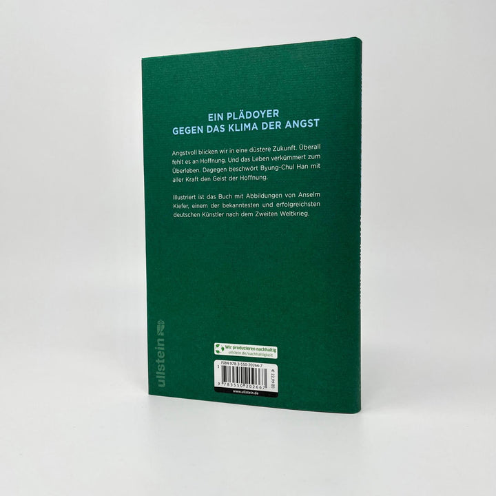 Der Geist der Hoffnung | Han, Byung-Chul