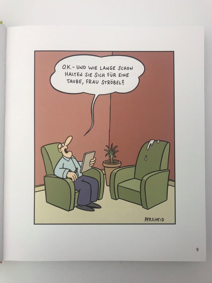 Der fette Perscheid | Perscheid, Martin