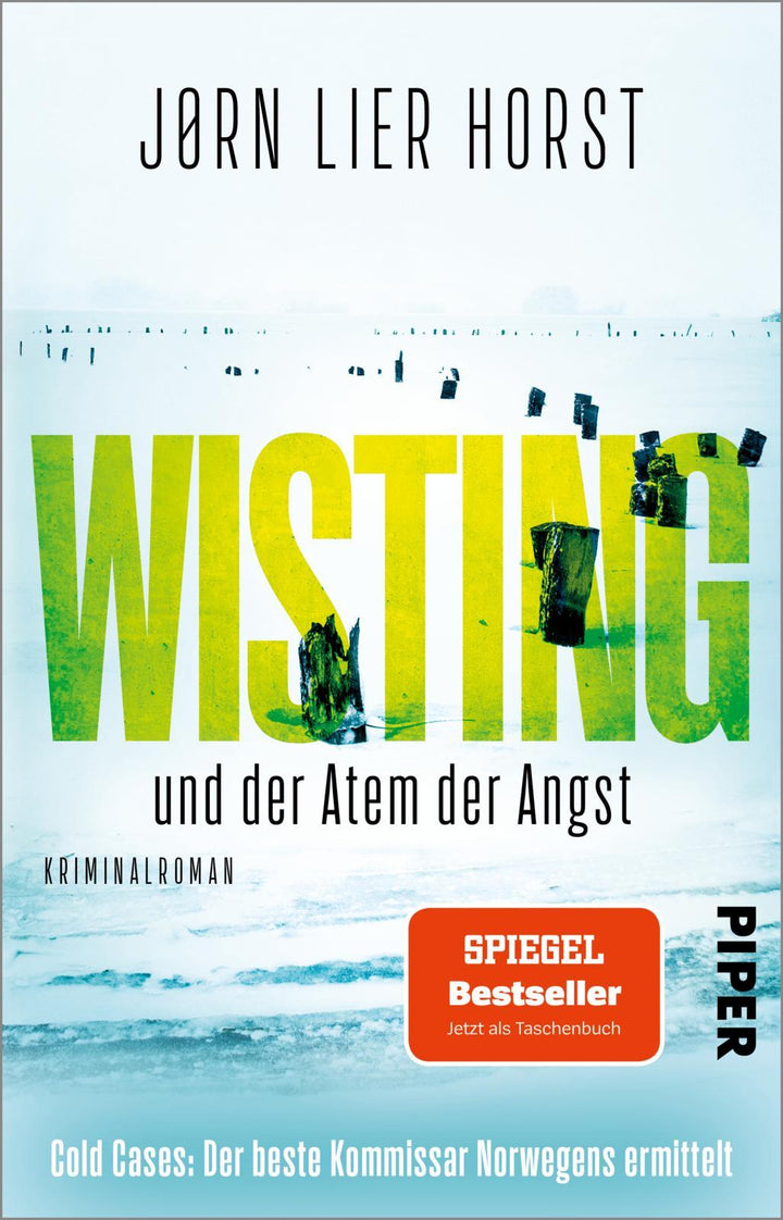 Wisting und der Atem der Angst | Horst, Jørn Lier