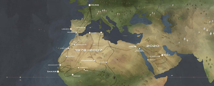 Dakar | Jessner, Werner