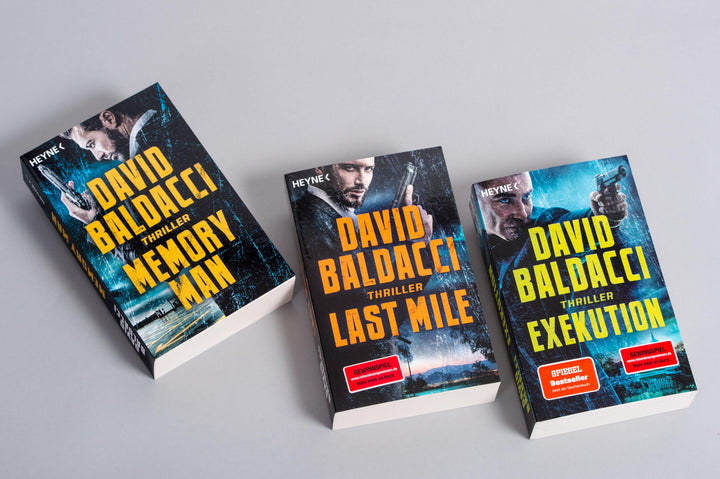 Exekution | Baldacci, David