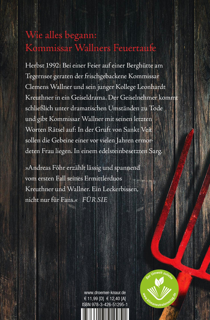 Totensonntag | Föhr, Andreas