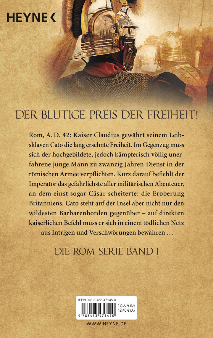 Im Zeichen des Adlers | Scarrow, Simon