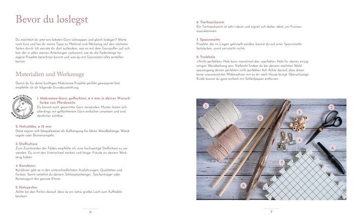 Das Makramee Musterbuch | Paus, Judith Jelena