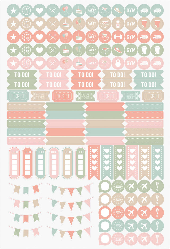 Burde Doodle A5 Schülerkalender 2025/2026 | -