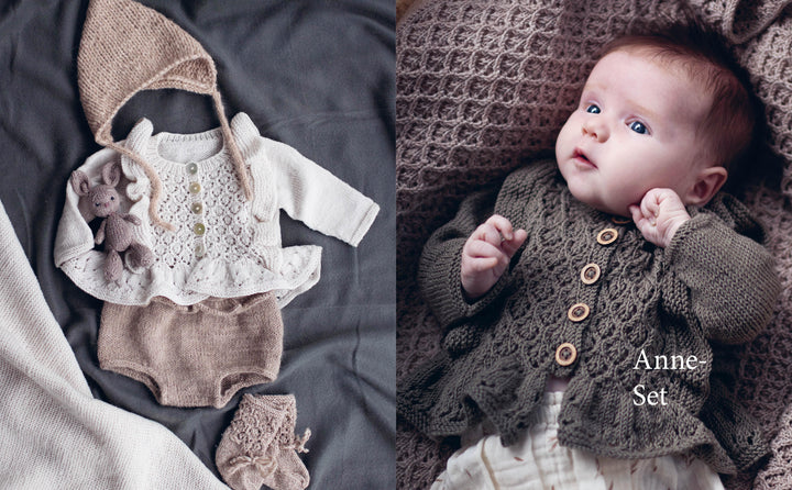 Klompelompe Babymaschen | Hjelmås, Hanne Andreassen | Steinsland, Torunn