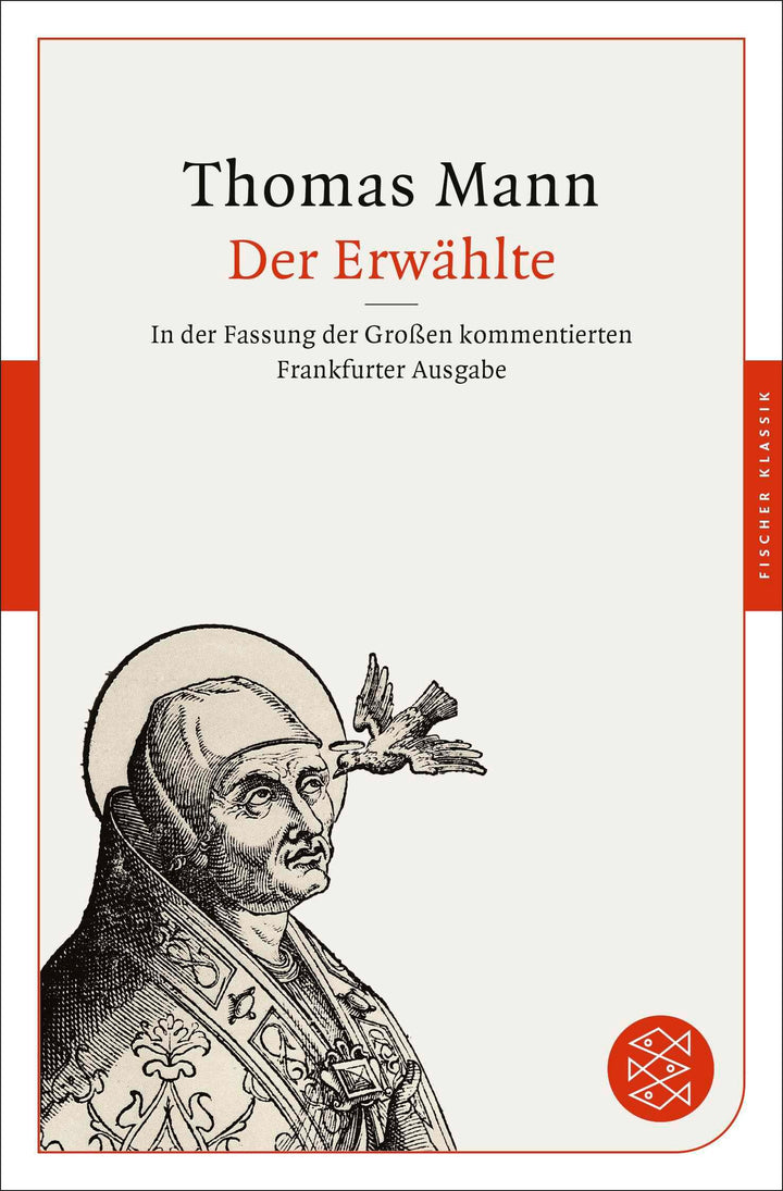 Der Erwählte | Mann, Thomas