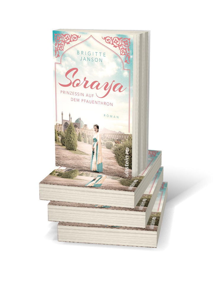 Soraya | Janson, Brigitte