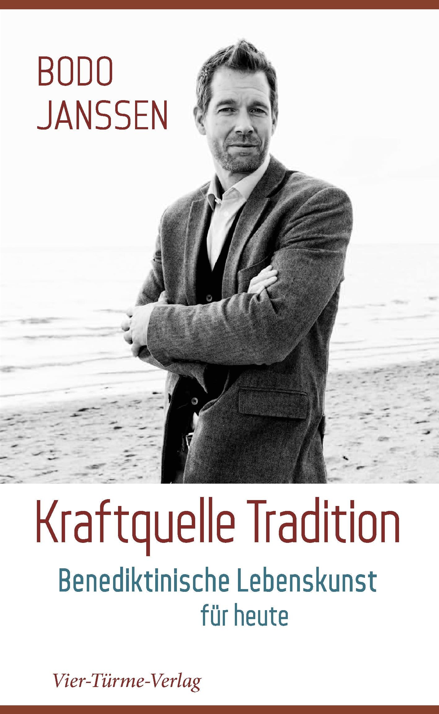 Kraftquelle Tradition | Janssen, Bodo
