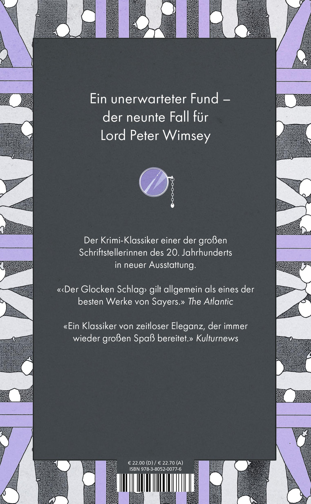 Der Glocken Schlag | Sayers, Dorothy L.