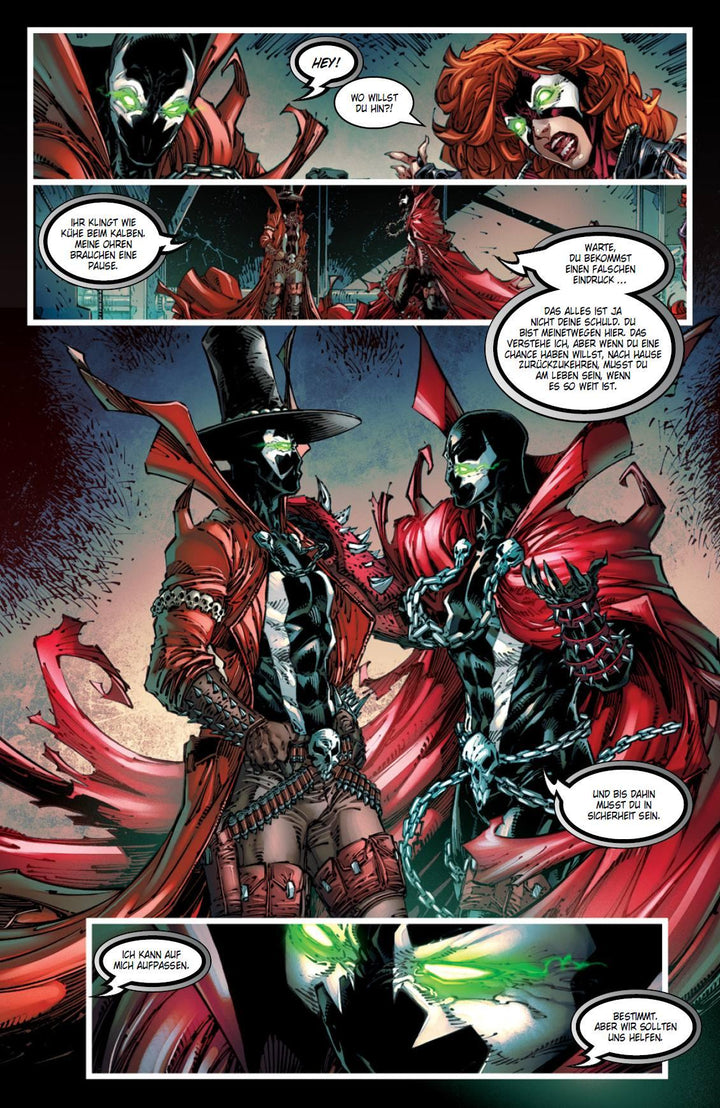 Gunslinger Spawn | McFarlane, Todd | Booth, Brett